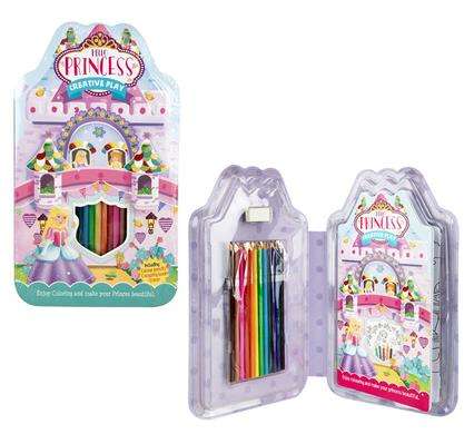 Book Activity Hello Princess