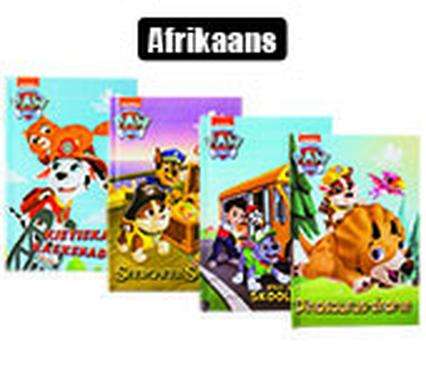 Book Reader Afr Paw Patrol Mhb Asstd