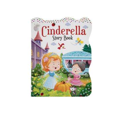 Book Reader Cinderella
