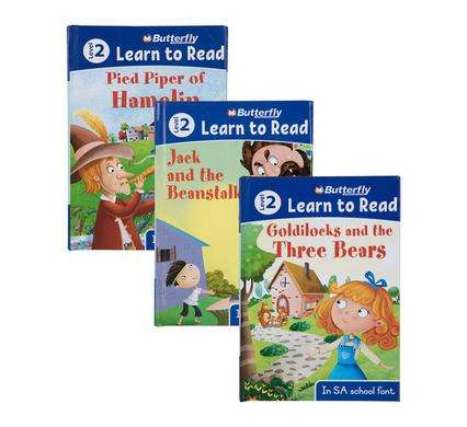 Book Reader Ltr Level 2 Asstd