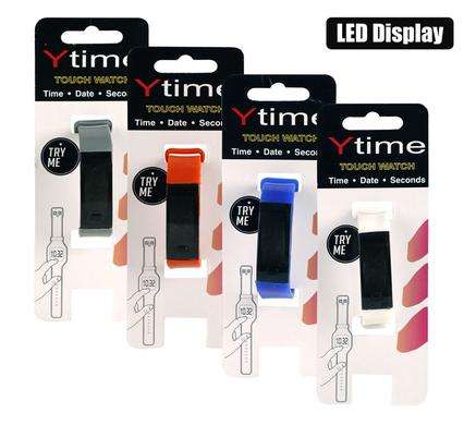 Watch Tpu Led Display