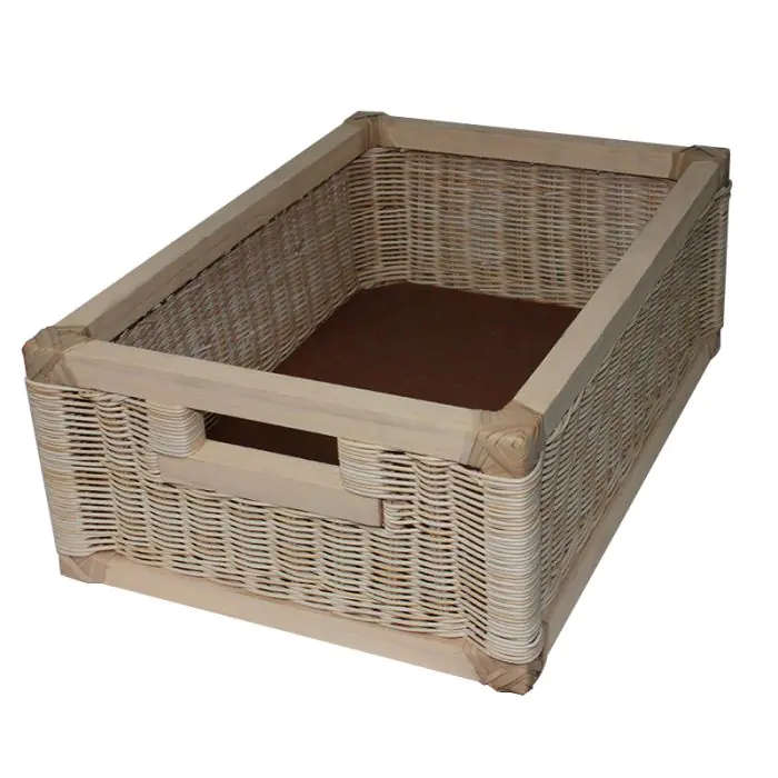 Cane Basket, Natural, 500 Unit