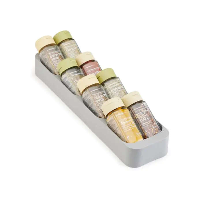 Spice Bottle Holder, 398mm x 98mm