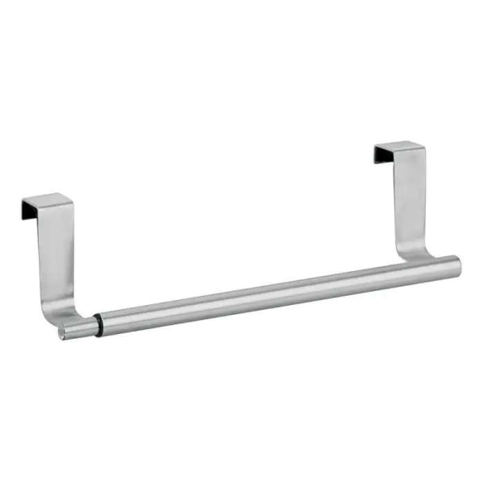 Extendable Dish Cloth Rack, Stainless Steel, 245mm - 410mm