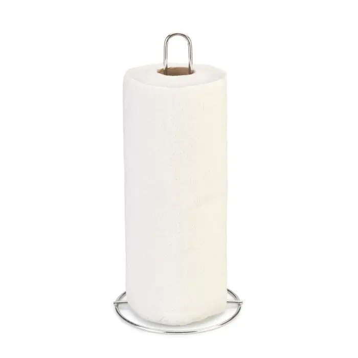 Paper Towel Holder, Chrome Plated