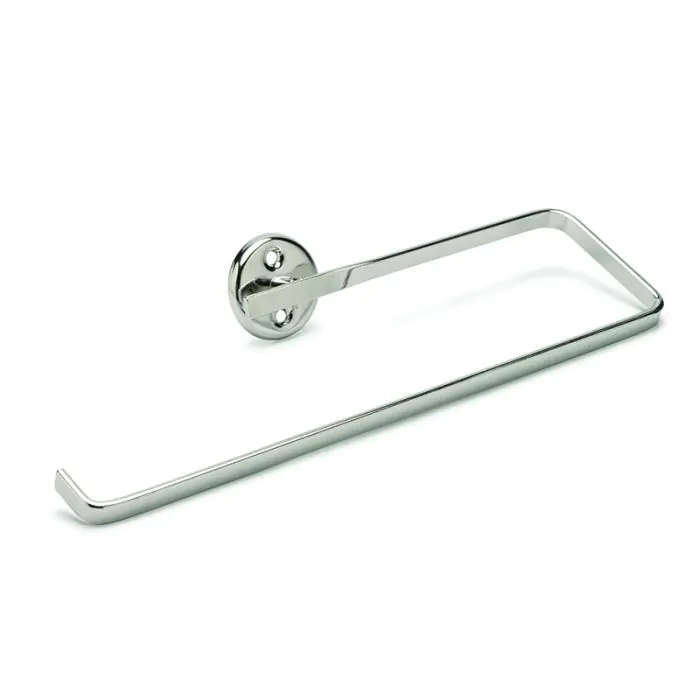 Paper Towel Roll Holder, Stainless Steel