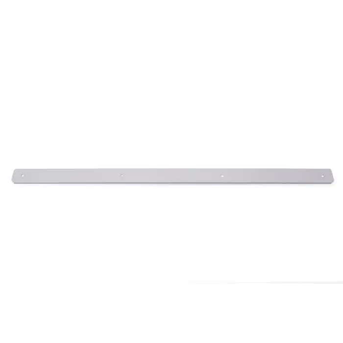 End Trim, Squareline R6, Grey, 600mm