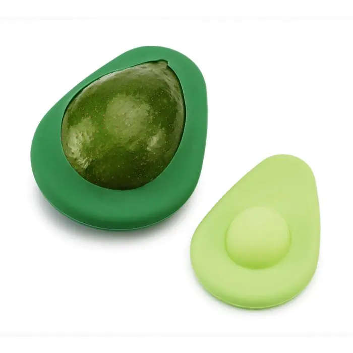 Lids for Avocado, Silicone, 2 Pieces