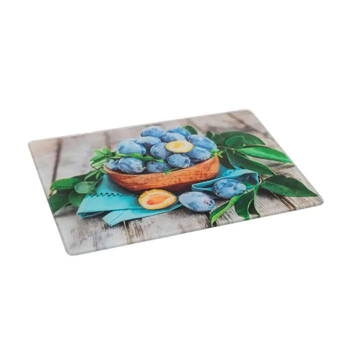 Cutting Board, Glass, 300mm x 200mm