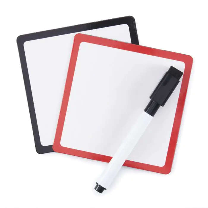 Memo Fridge Magnet & Pen