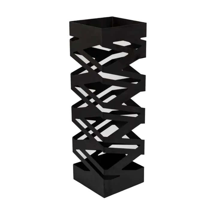 Umbrella Holder, Black, Metal, 490mm