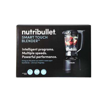 Nutribullet Smart Touch Blender 1500W