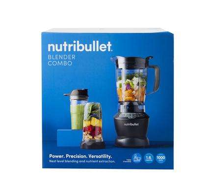 Nutribullet Blender Combo 1000W