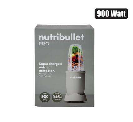 Nutribullet Blender 900W Jade Le
