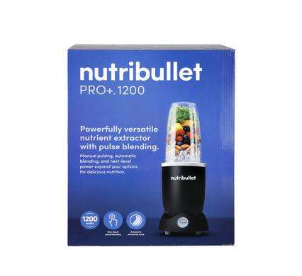 Nutribullet Pro Pulse 1200W