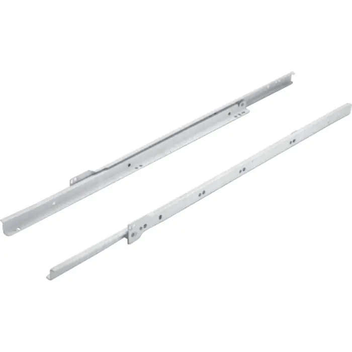Roller Runner, 350mm, White, 10kg Capacity, 2 Pieces