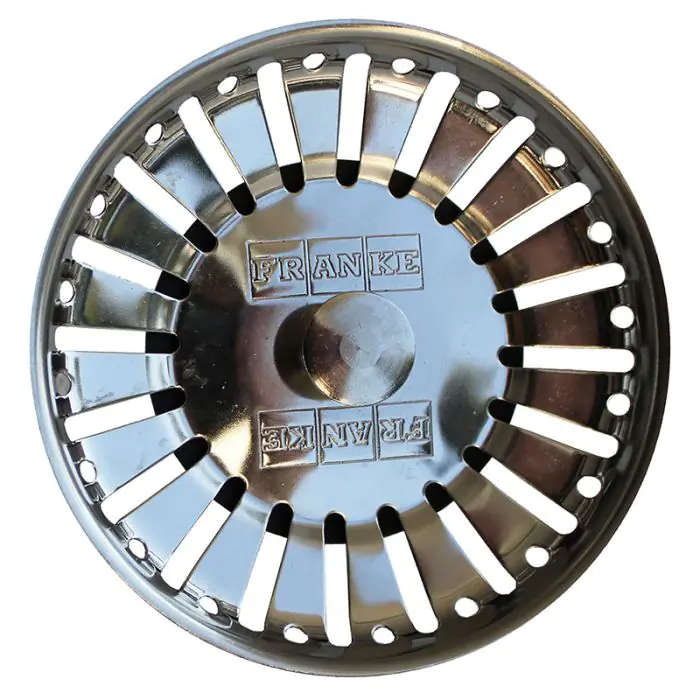 Franke 90mm Basket Strainer Waste Plug