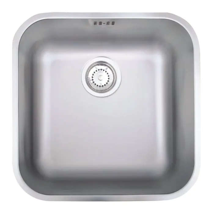 Franke, Selene, Undermount, 428mm x 428mm, SLX110-40