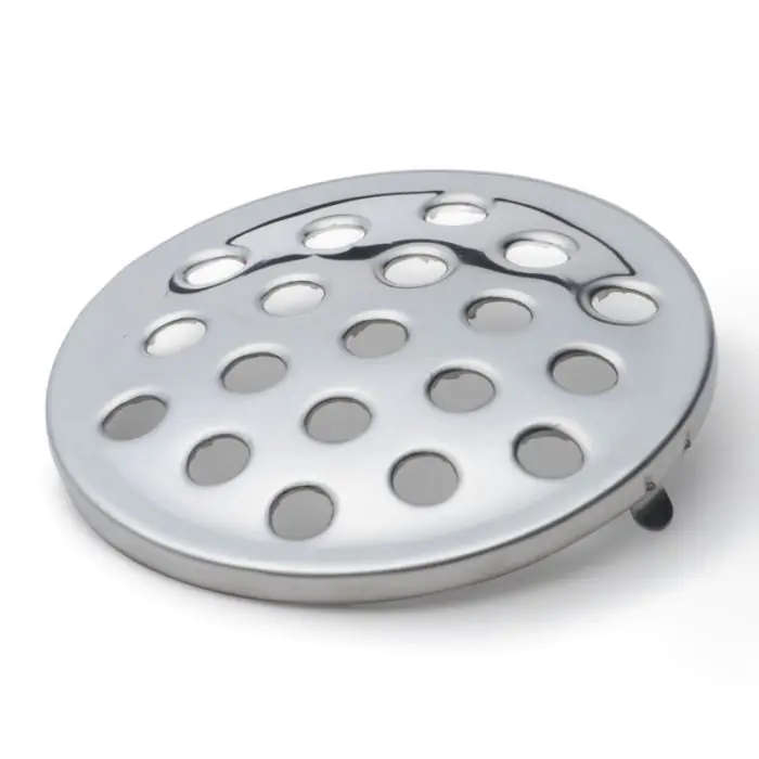 Shower Grid, Round, Stainless Steel, 75mm