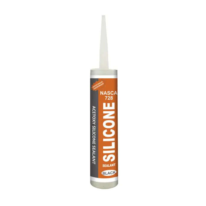 Nasca Silicone, Black, 260ml