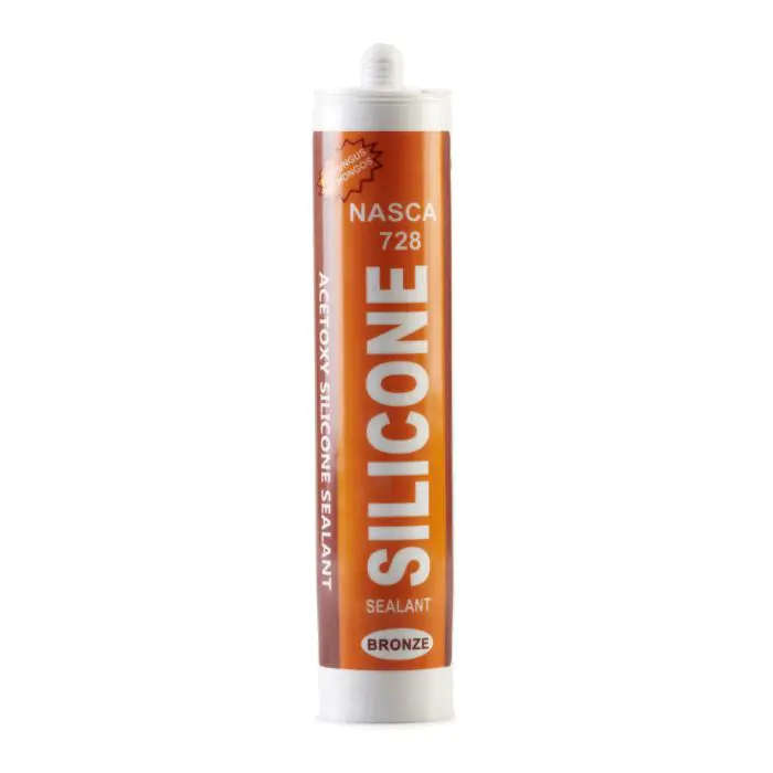 Nasca Silicone, Bronze, 260ml