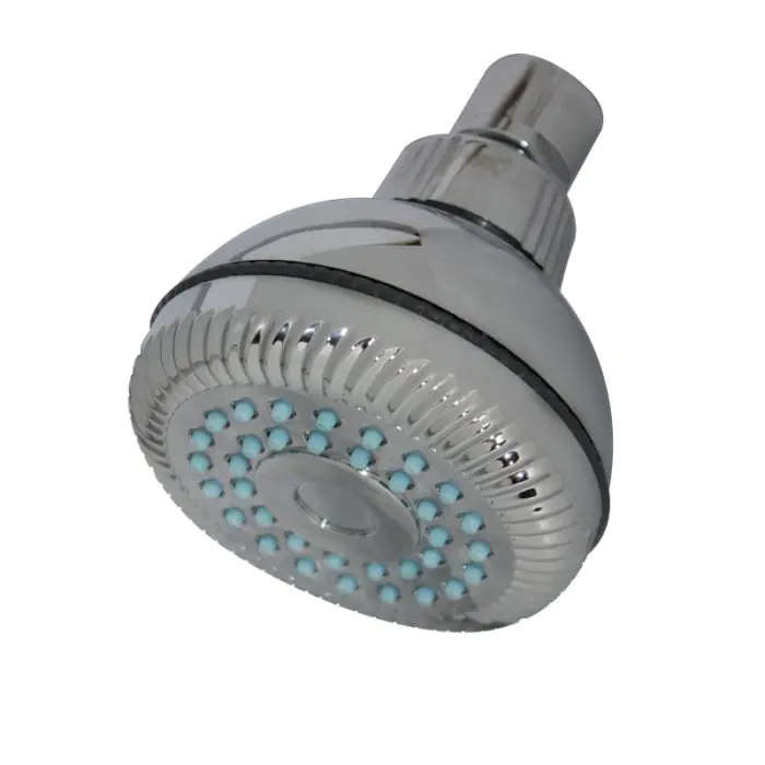 Shower Rose, Single Function, Chrome Plated, 80mm