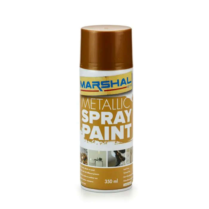 Marshal Spray Paint, Rose Gold, 350ml