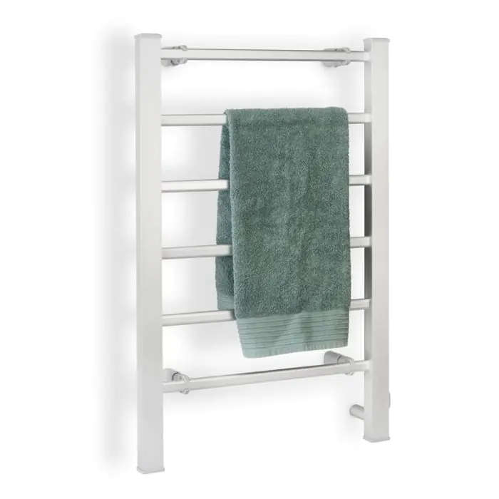 Towel Warmer, Electric, Wall Mounted, Aluminium