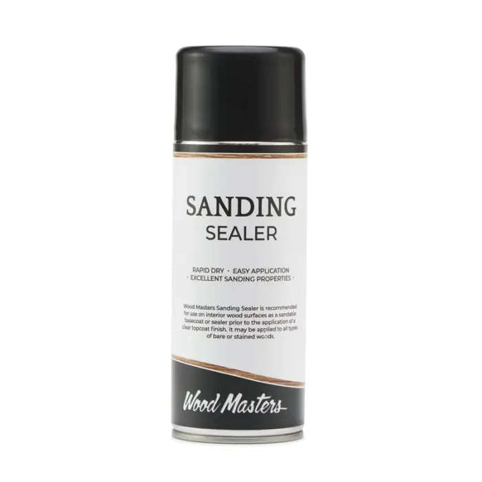 Wood Masters Sanding Sealer Spray, 350ml