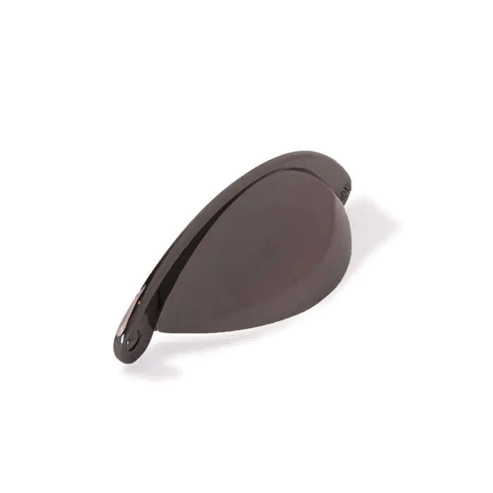 Cup Handle, Black Nickel, 64mm