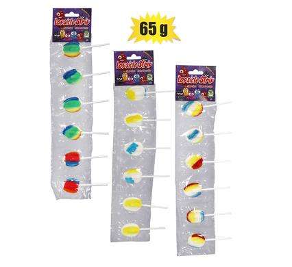 Sweet Lolly Nc Lopsicle Strip 65G