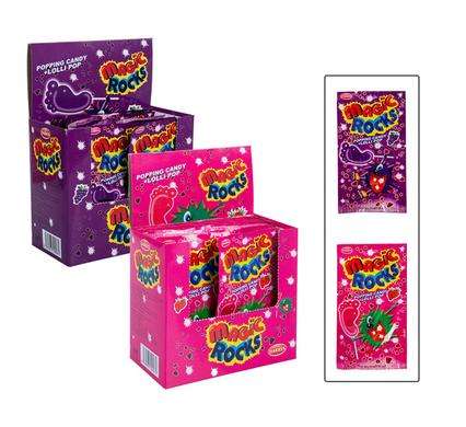 Sweet Candy Cs Magic Rock Magic