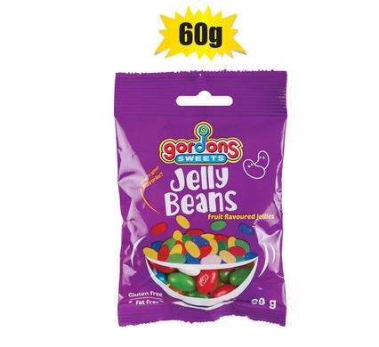 Sweet Gs Jelly Bean 60G