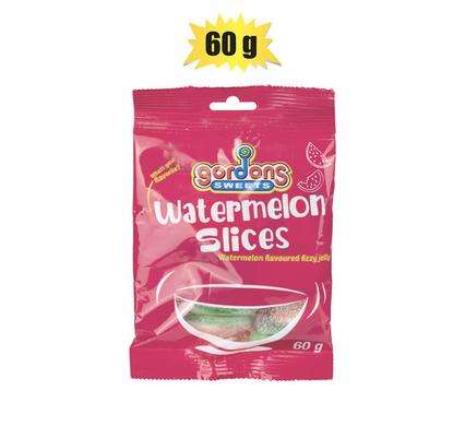 Sweet Watermelon Slices Gs 60G