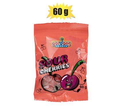 Sweet Sour Cherries Gs 60G