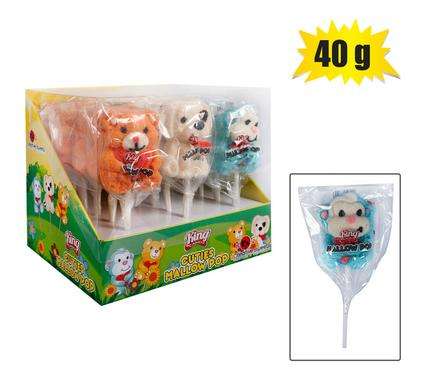Sweet Mallow Cs Cutie Mallow Pop 40G