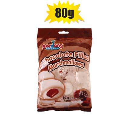 Sweet Mallow Gs Choc Filled Erko