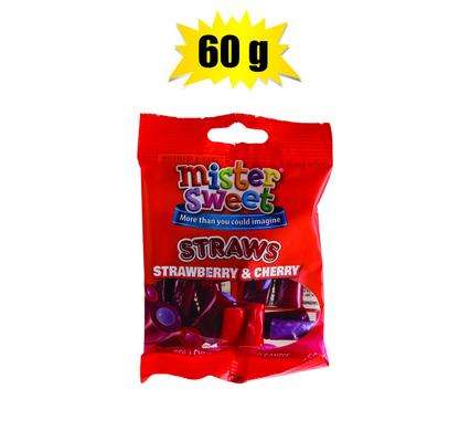 Sweet Liquorice Ms Chry&Sbry S 60G