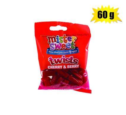 Sweet Liquorice Ms Chry&Bery T 60G