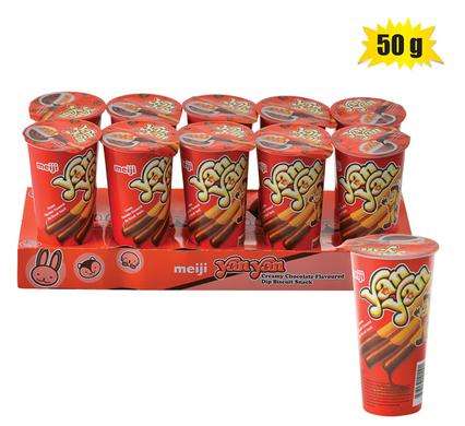 Sweet Snack Cc Yanyan Chocolate 50G