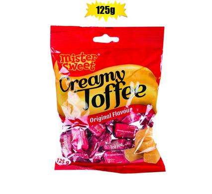 Sweet Toffee Ms Creamy Orig 125G