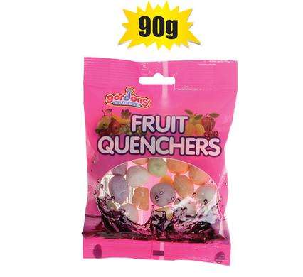 Sweet Candy Gs Quenchers Fruit (T)