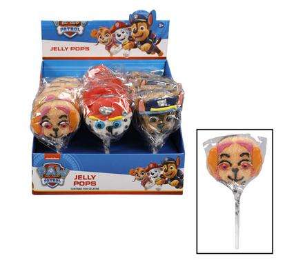 Sweet Novelty St Jelly Pop Paw Patrol