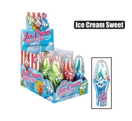 Sweet Novelty St Ice Cream Twist N Lick