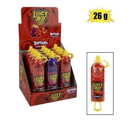 Sweet Lolly Av Blackcurrent S/Berry 26G