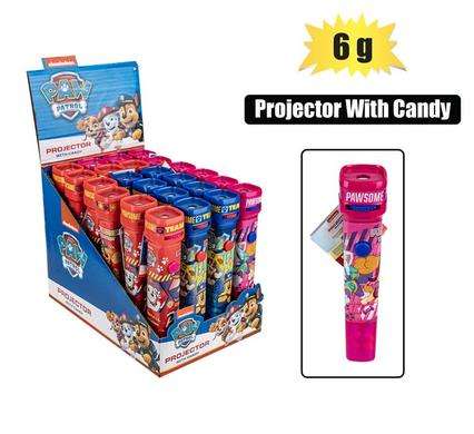 Sweet Novelty St Paw Patrol Proj 6G