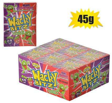 Sweet Candy Dl Wacky Bitz 45G