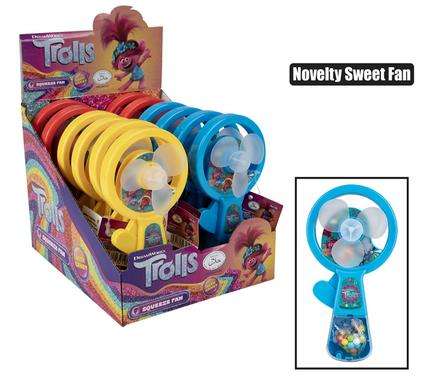 Sweet Novelty St Trolls Fan 5G (H)