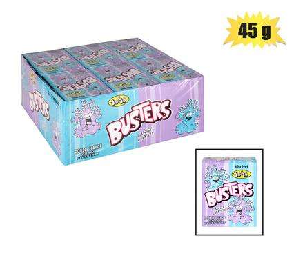 Sweets Candy Gs Tangy Grape&B/Berry 45G