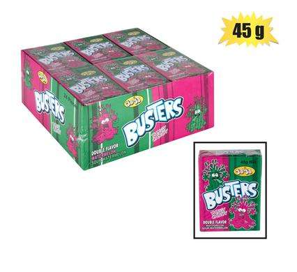 Sweet Candy Gs Tangy W/Melon&S/Berry 45G